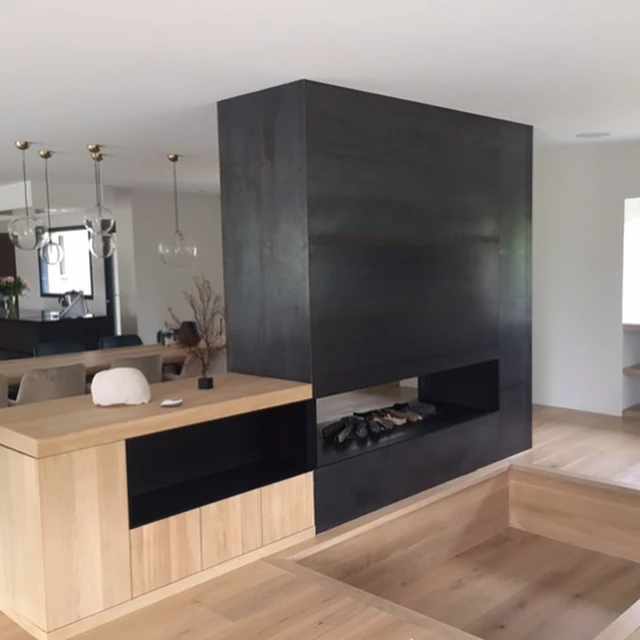 Cheminées sur-mesure Somme