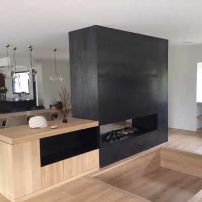 Cheminées sur-mesure Dieppe